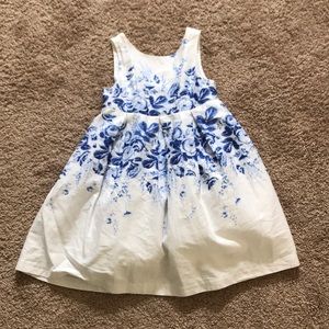 Janie and Jack 2017 Easter dress